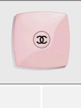 CHANEL Color Codes Limited Edition Ballerina Compact Mirror